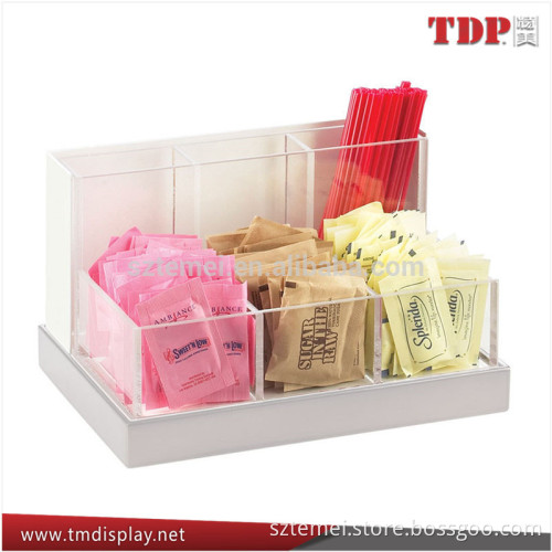 Acrylic Material Acrylic teacup display stand